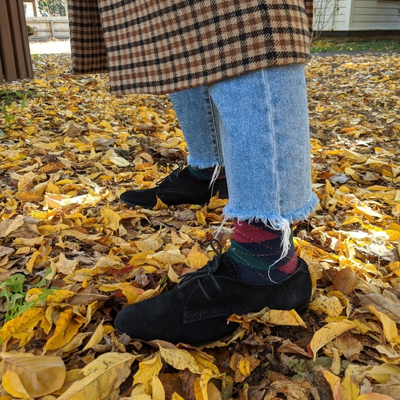 Balenciaga Oxford - Picture 1 of 8